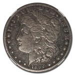 1884-CC Morgan Dollar VF-20 NGC