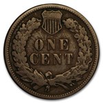 1884 Indian Head Cent Fine