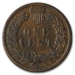 1884 Indian Head Cent VF