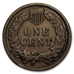 1884 Indian Head Cent XF