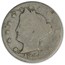 1884 Liberty Head V Nickel AG