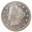 1884 Liberty Head V Nickel PF-64 NGC