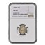 1884 Liberty Seated Dime MS-66 NGC