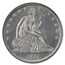 1884 Liberty Seated Half Dollar MS-65 NGC