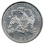 1884 Liberty Seated Half Dollar MS-65 NGC