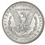 1884 Morgan Dollar AU