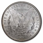 1884 Morgan Dollar MS-63 NGC
