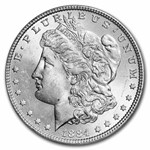 1884 Morgan Dollar MS-63 PCGS