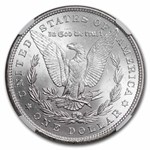 1884 Morgan Dollar MS-64 NGC