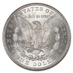 1884 Morgan Dollar MS-64 PCGS (VAM 2A Partial E Reverse)