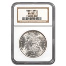1884 Morgan Dollar MS-65 NGC