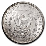1884 Morgan Dollar MS-65 PCGS