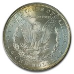 1884 Morgan Dollar MS-66 PCGS CAC