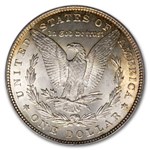 1884 Morgan Dollar MS-66 PCGS