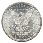 1884 Morgan Dollar MS-67 PCGS