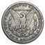 1884 Morgan Dollar VG/VF
