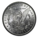 1884 Morgan Dollars BU (20 Count Roll)