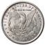 1884-O Morgan Dollar AU