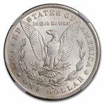 1884-O Morgan Dollar MS-62 NGC