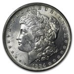 1884-O Morgan Dollar MS-62 PCGS