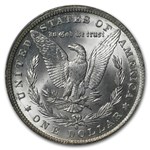 1884-O Morgan Dollar MS-62 PCGS