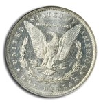 1884-O Morgan Dollar MS-63 NGC (DPL)