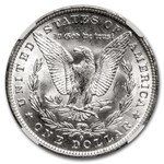 1884-O Morgan Dollar MS-63 NGC
