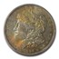 1884-O Morgan Dollar MS-63 PCGS (Obv Toning)