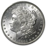 1884-O Morgan Dollar MS-63 PCGS