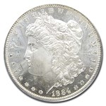 1884-O Morgan Dollar MS-64 DMPL PCGS