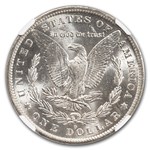 1884-O Morgan Dollar MS-64 NGC (Green Label)