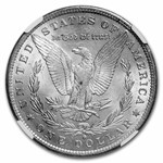 1884-O Morgan Dollar MS-64 NGC
