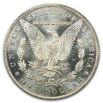 1884-O Morgan Dollar MS-64 PCGS CAC (PL)