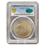 1884-O Morgan Dollar MS-64 PCGS (Soft Obv Toning) CAC