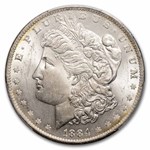 1884-O Morgan Dollar MS-64 PCGS