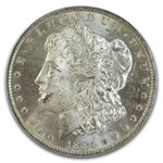 1884-O Morgan Dollar MS-64 PL NGC