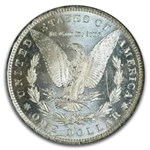 1884-O Morgan Dollar MS-64 PL NGC