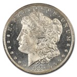 1884-O Morgan Dollar MS-64 PL PCGS