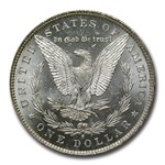 1884-O Morgan Dollar MS-64+ Prooflike PCGS