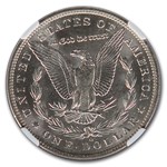 1884-O Morgan Dollar MS-65 NGC (Green Label)