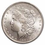 1884-O Morgan Dollar MS-65 PCGS
