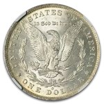 1884-O Morgan Dollar MS-66 NGC