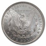 1884-O Morgan Dollar MS-66 NGC