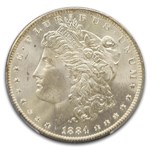 1884-O Morgan Dollar MS-66+ PCGS CAC