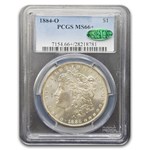 1884-O Morgan Dollar MS-66+ PCGS CAC