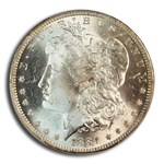 1884-O Morgan Dollar MS-66 PCGS