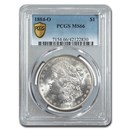 1884-O Morgan Dollar MS-66 PCGS