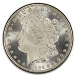 1884-O Morgan Dollar MS-67 PCGS