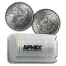 1884-O Morgan Dollars BU (20 Count Roll)