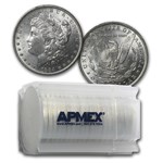 1884-O Morgan Dollars BU (20 Count Roll)